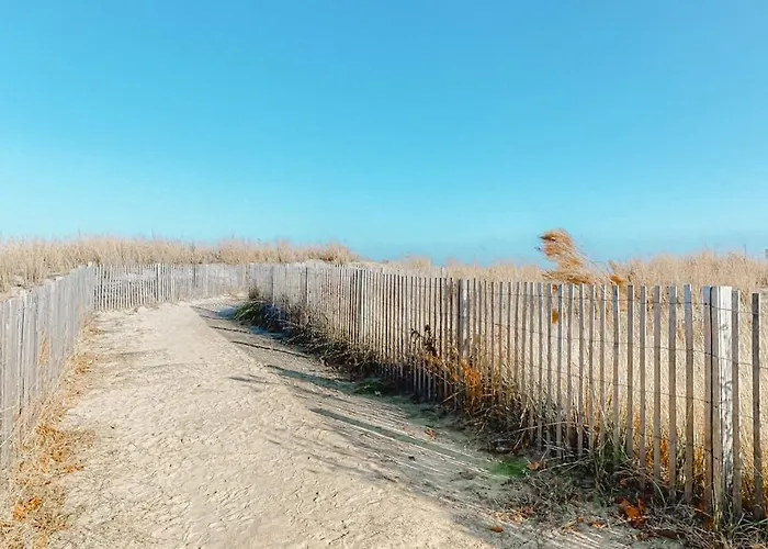 Breakwater Ii 302 Holiday home Ocean City