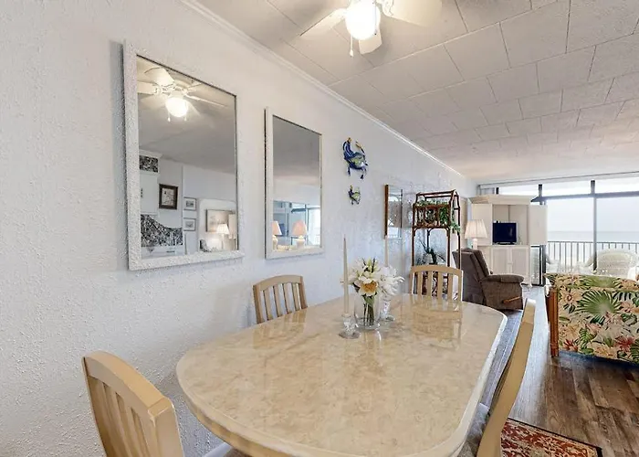 Breakwater Ii 302 Holiday home *