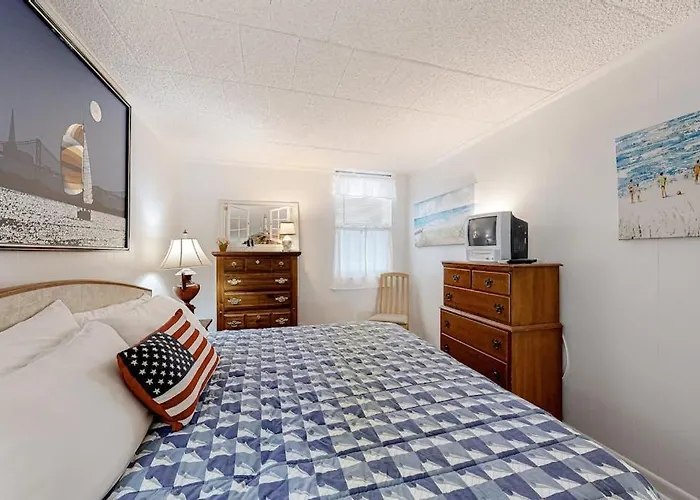 Breakwater Ii 302 Holiday home *
